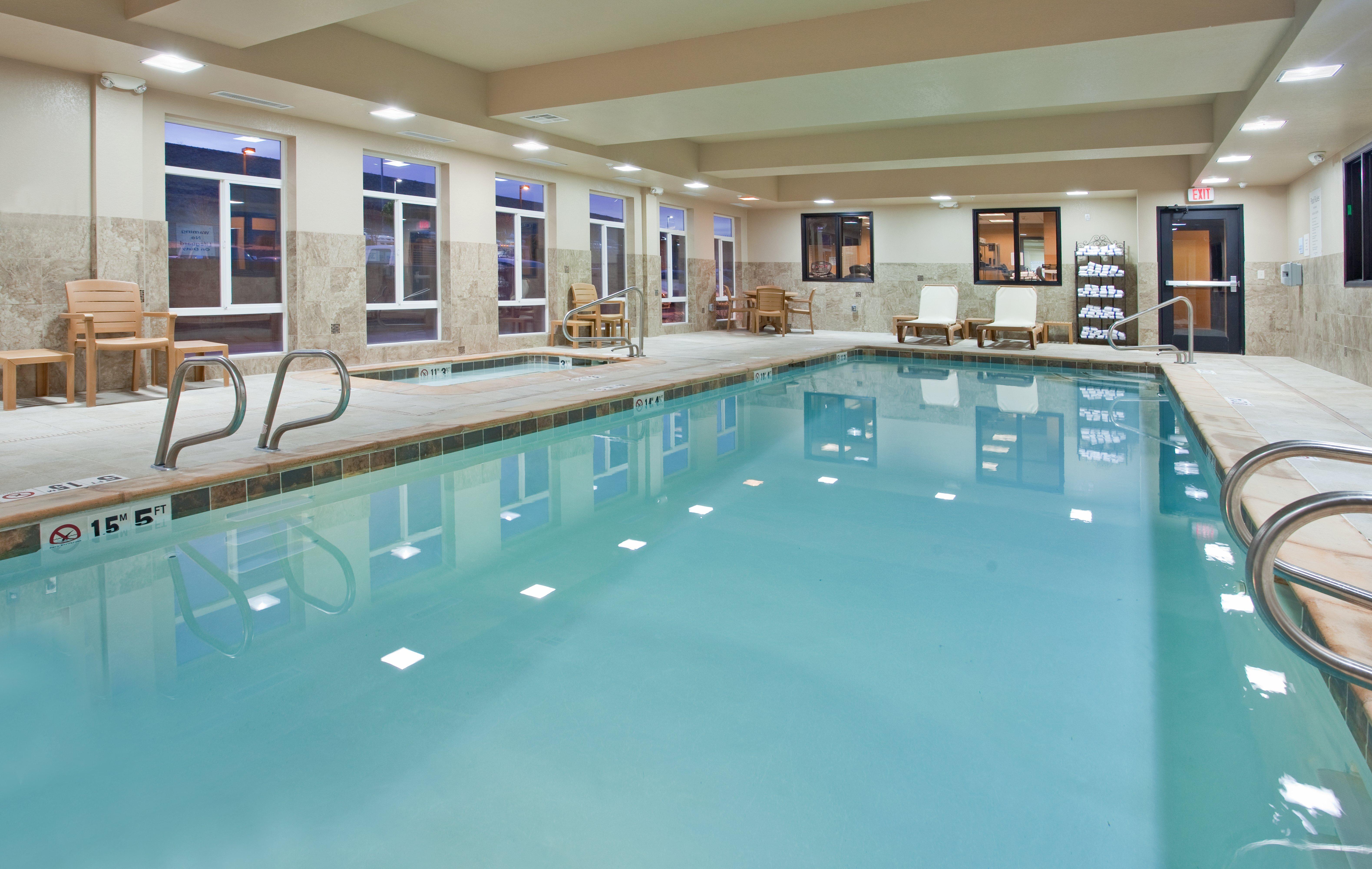 Holiday Inn Express Las Cruces North By Ihg Εξωτερικό φωτογραφία