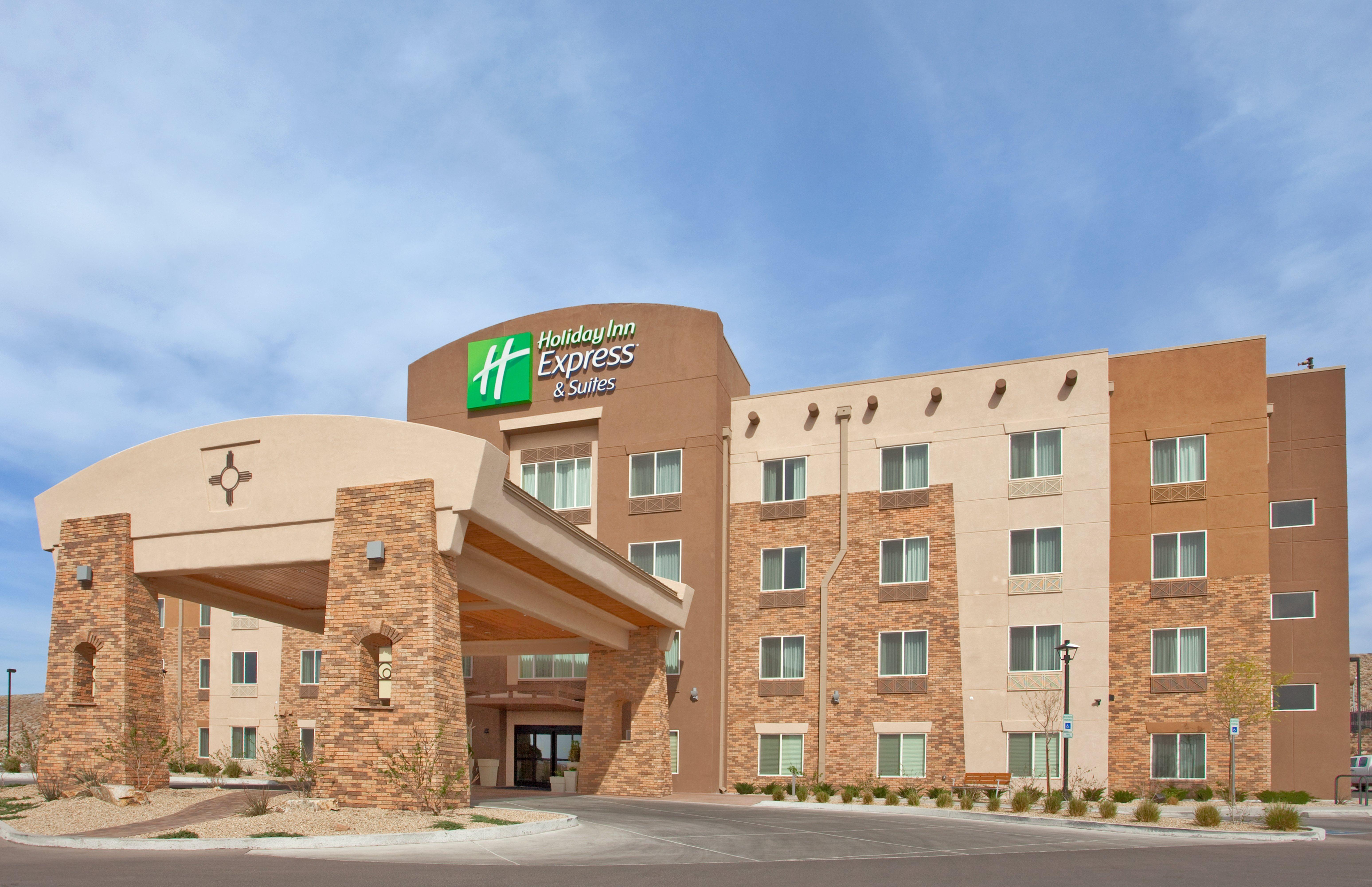 Holiday Inn Express Las Cruces North By Ihg Εξωτερικό φωτογραφία